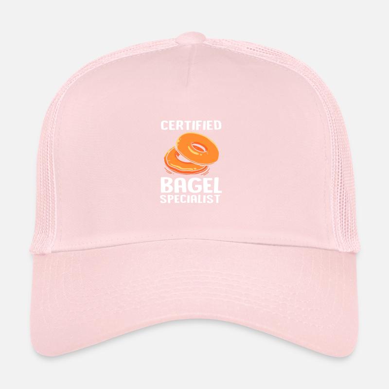 Bagel Casquette trucker 