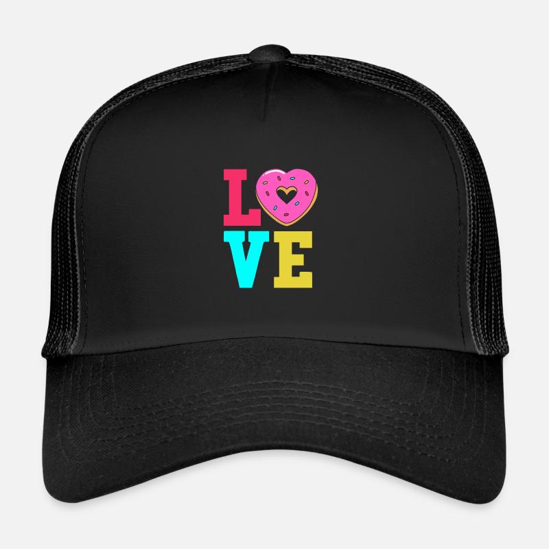 Bagel Bagels Casquette trucker 