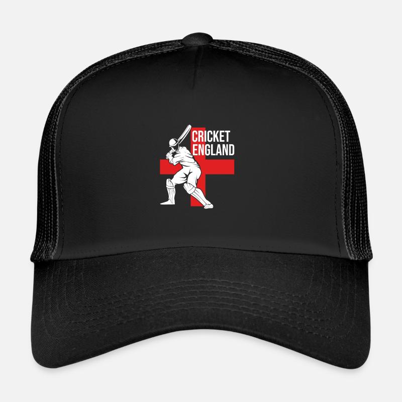 Angleterre Casquette trucker 