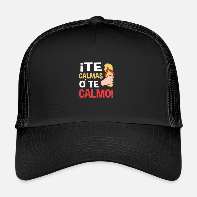 Latina Mutter Trucker Cap