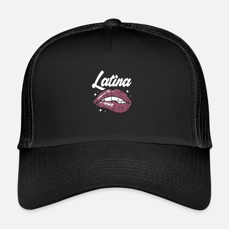 Latina Mutter Trucker Cap