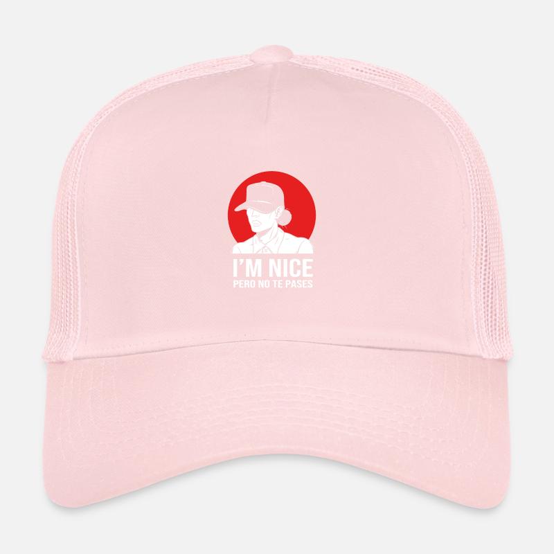 Latina Mutter Latino Trucker Cap