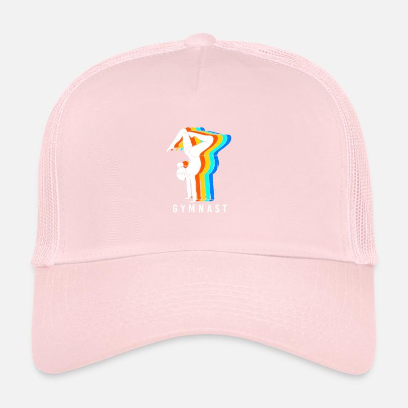 Athlétisme Casquette trucker 