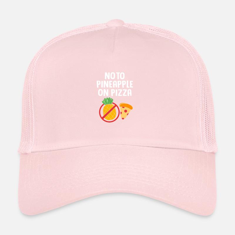 Pizza Hawaii Trucker Cap