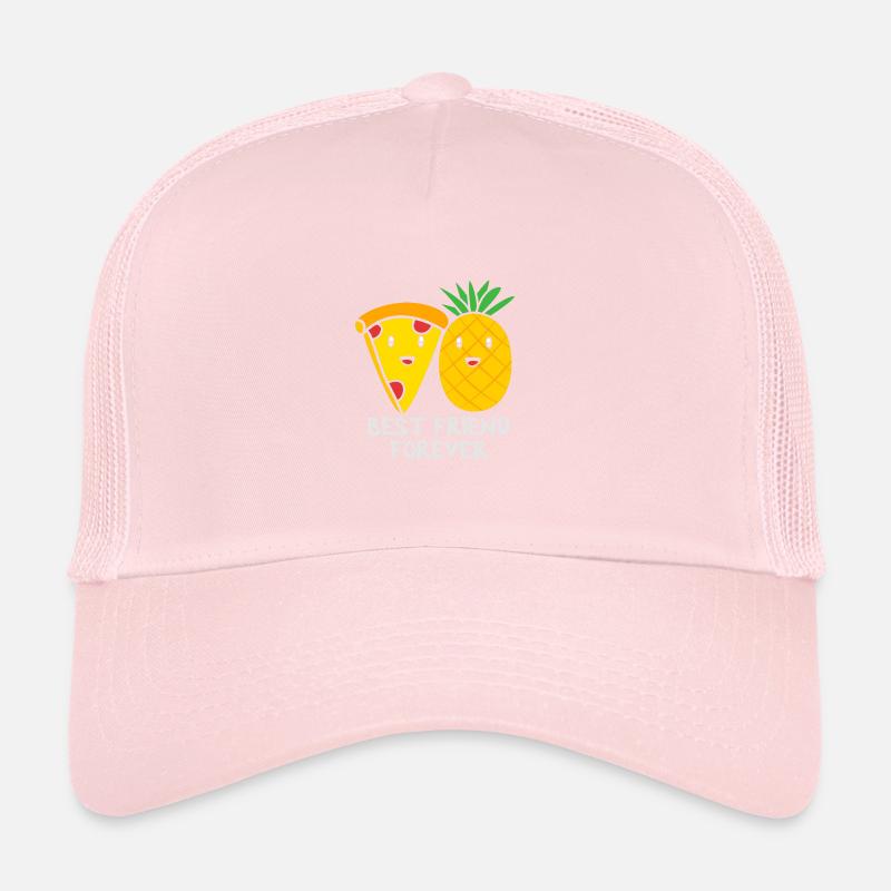 Pizza Hawaï Casquette trucker 