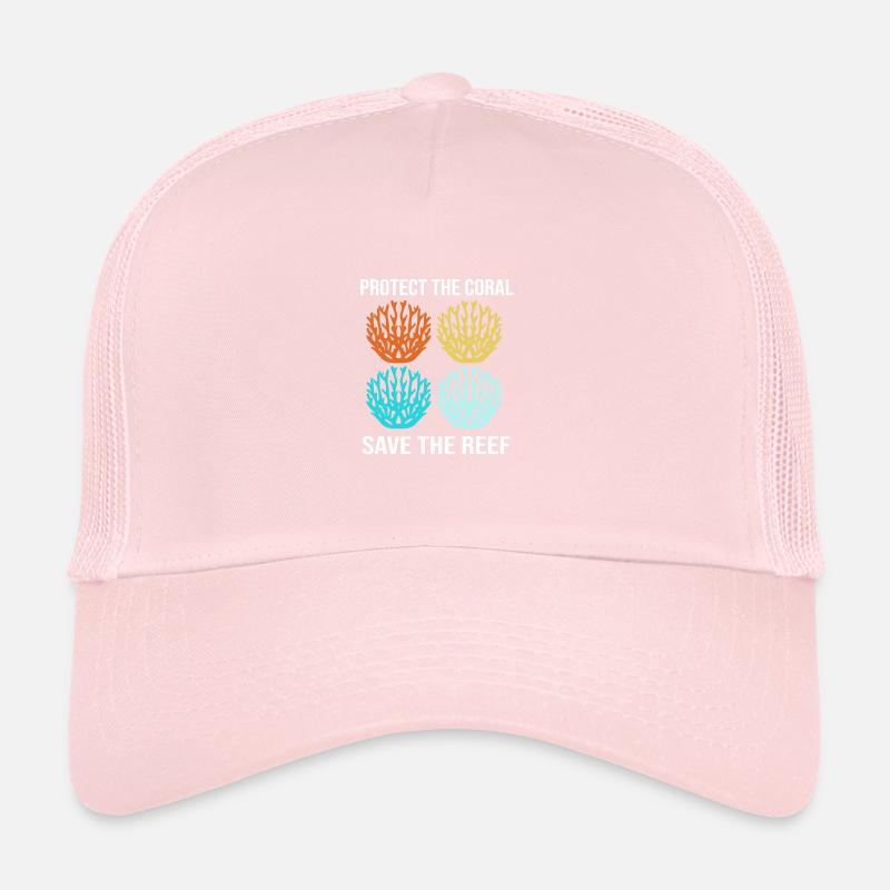 Aquarium Aquarist Trucker Cap