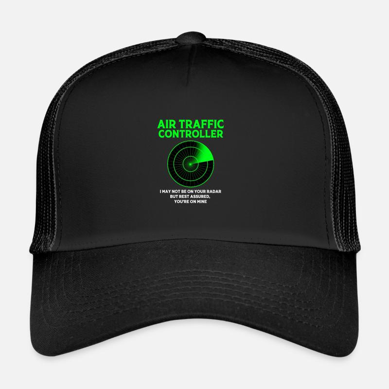 Fluglotse Trucker Cap