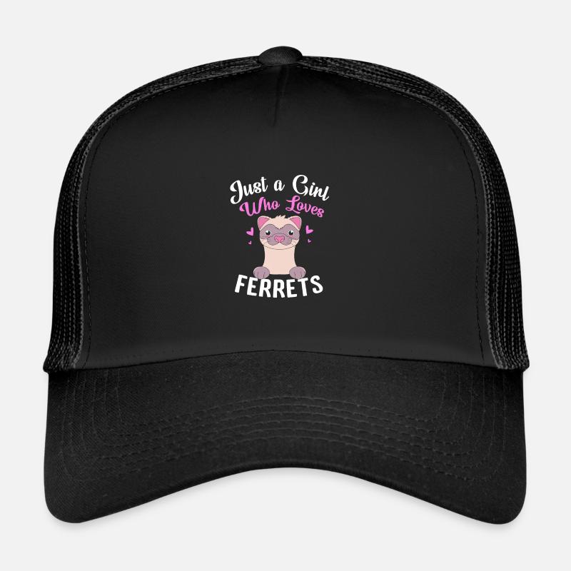 Furet Casquette trucker 