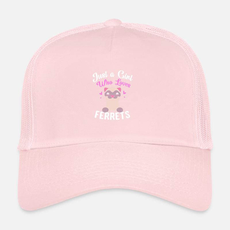 Furet Casquette trucker 
