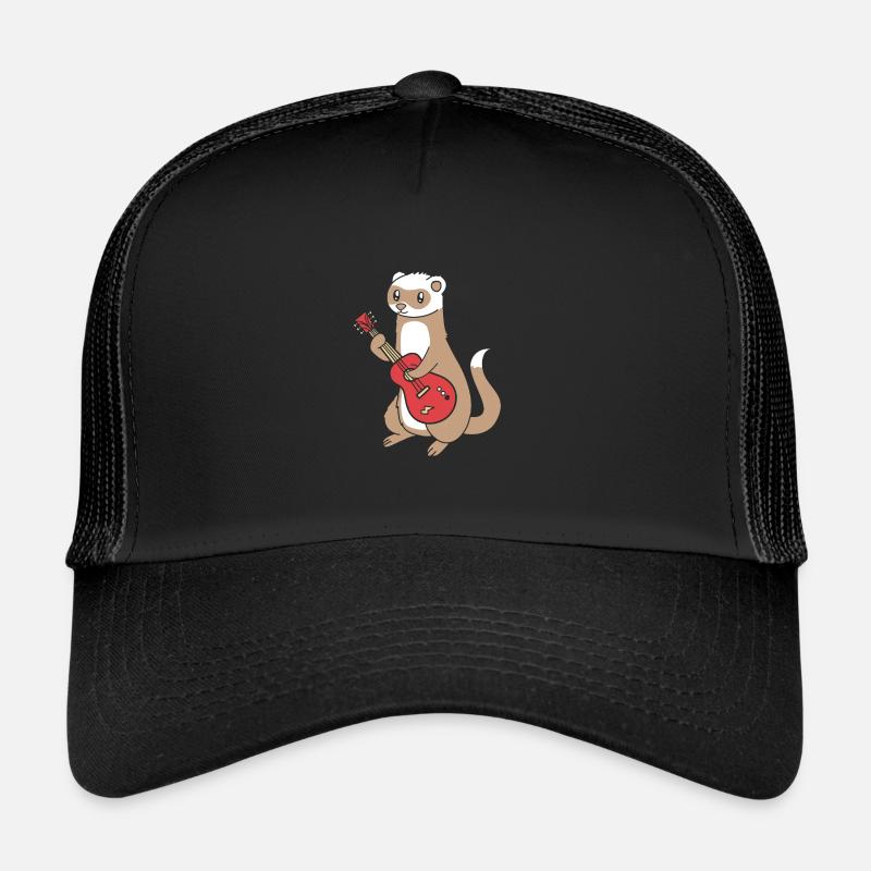 Ferret Trucker Cap