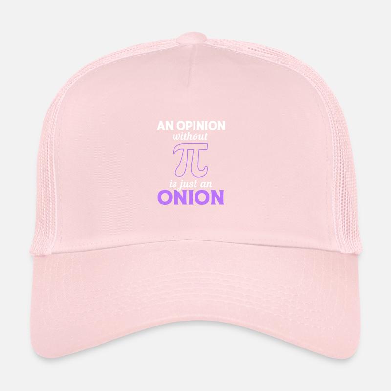 Casquette trucker 
