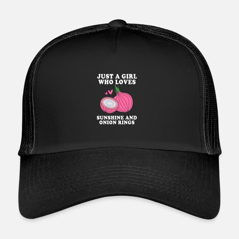 onion Trucker Cap