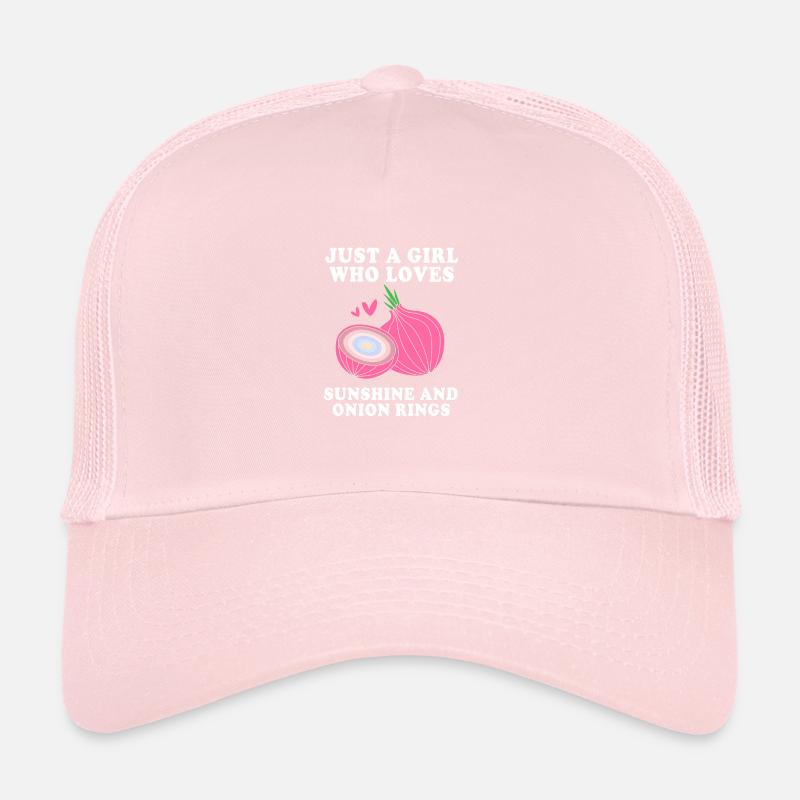 onion Trucker Cap