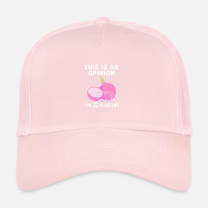 Casquette trucker 