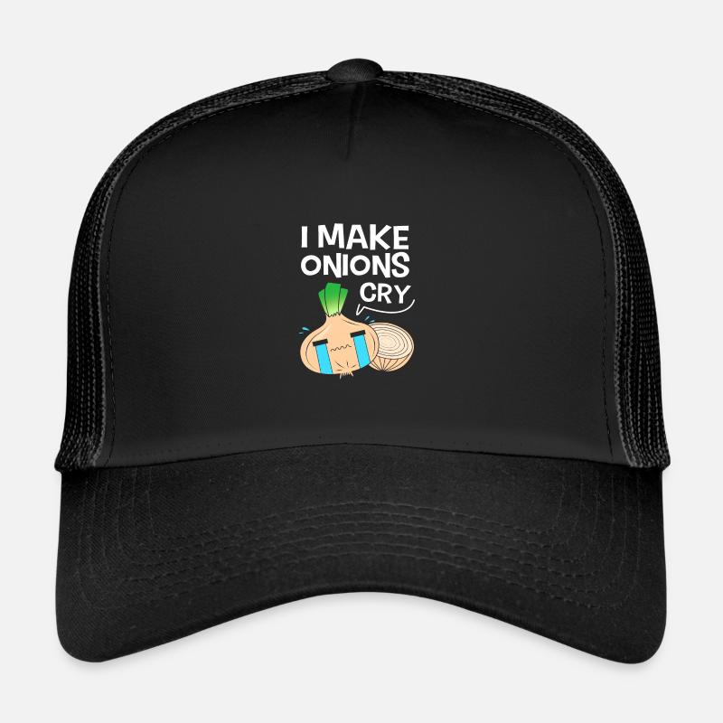 Onion Trucker Cap