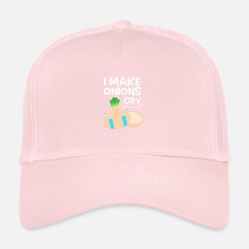 Casquette trucker 