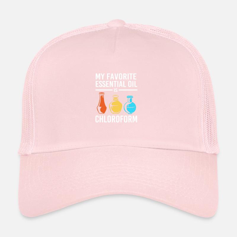 Essential oil Trucker Cap