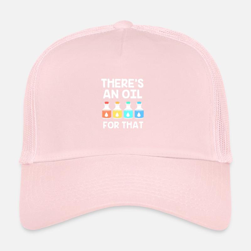 Ätherisches Öl Trucker Cap