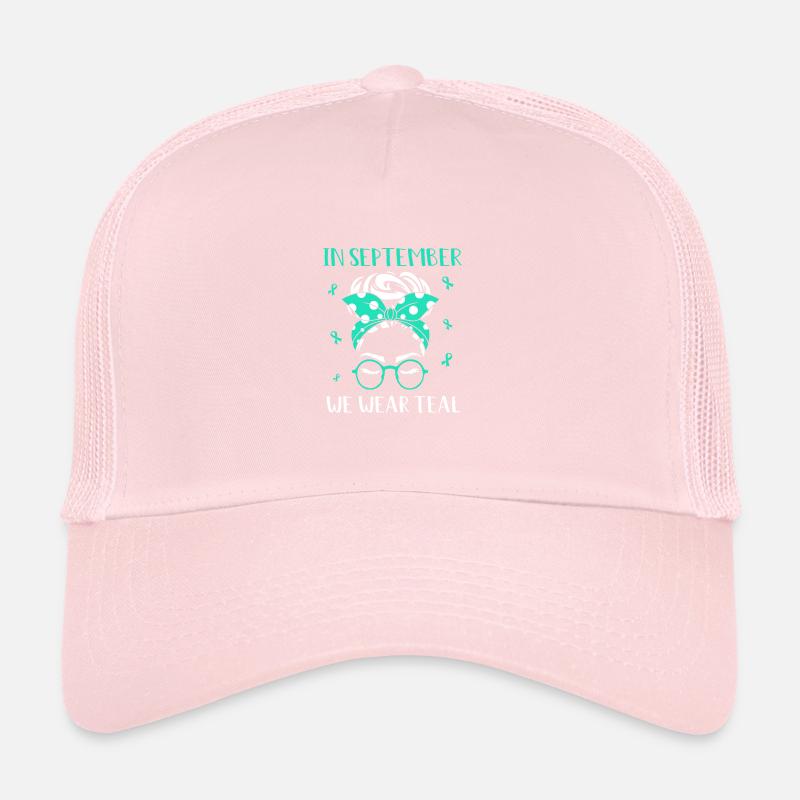 Sensibilisation au SOPK Casquette trucker 