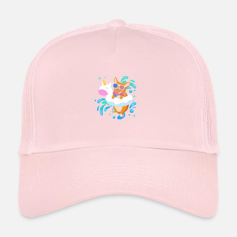 Pool Party Trucker Cap