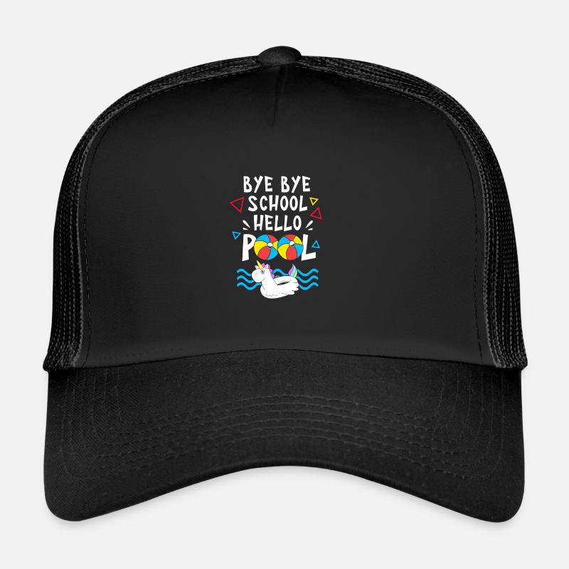 Pool Party Trucker Cap