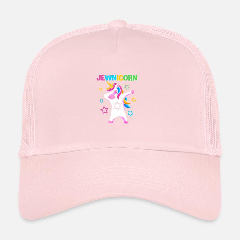 Hanoucca Casquette trucker 
