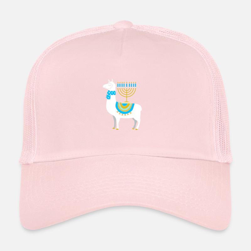 Hanoucca Casquette trucker 