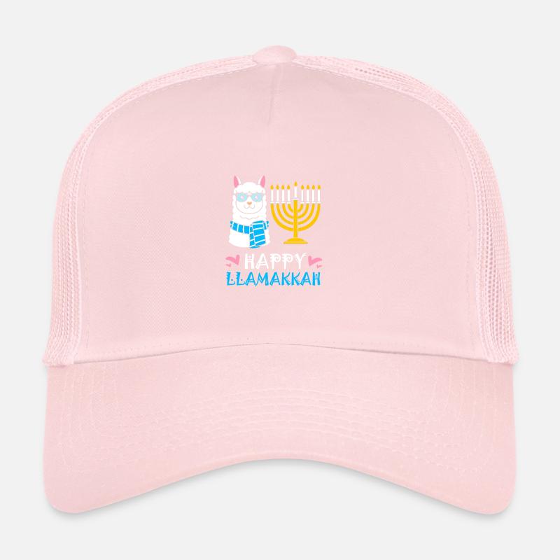 Hanoucca Casquette trucker 