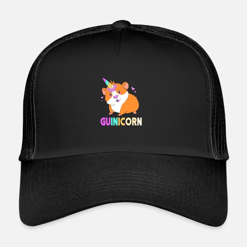 Meerschweinchen Trucker Cap