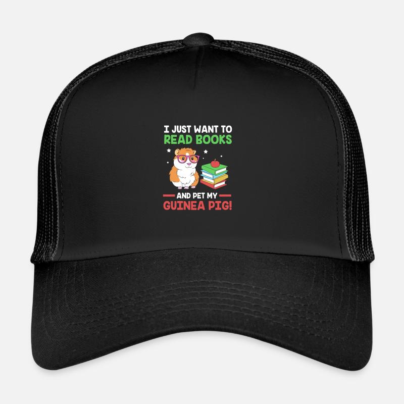 Cobaye Casquette trucker 