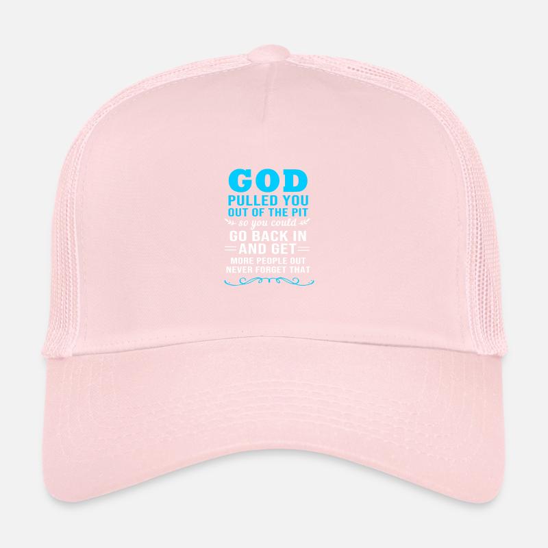 Toxicomane Casquette trucker 
