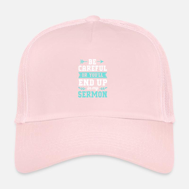 Pfarrer Trucker Cap