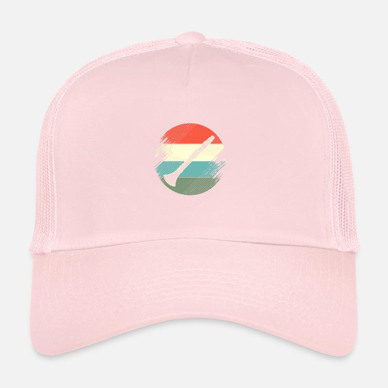 Clarinet Trucker Cap