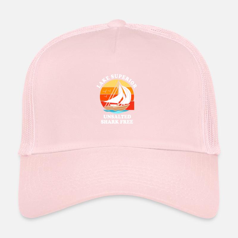 Great Lakes Trucker Cap