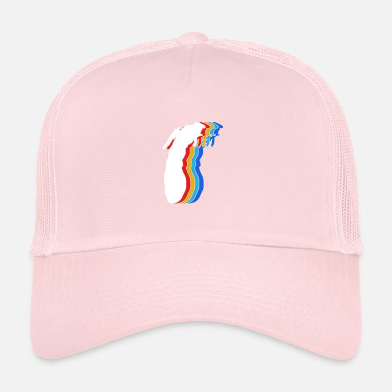 Great Lakes Trucker Cap