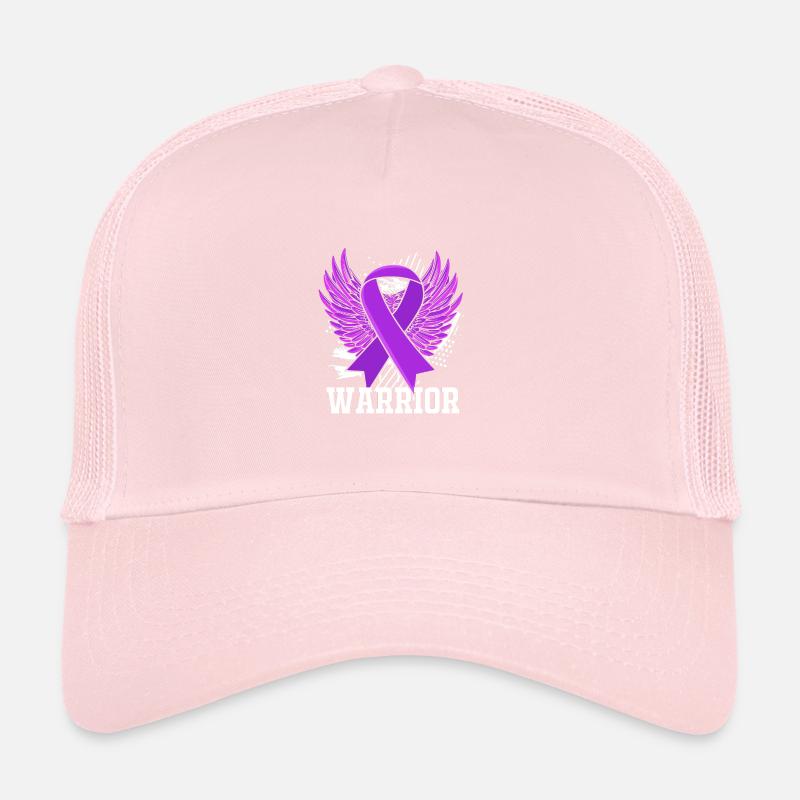 Maladie de Crohn Casquette trucker 