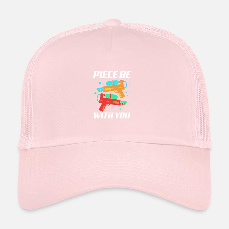 Pistolet à eau Casquette trucker 