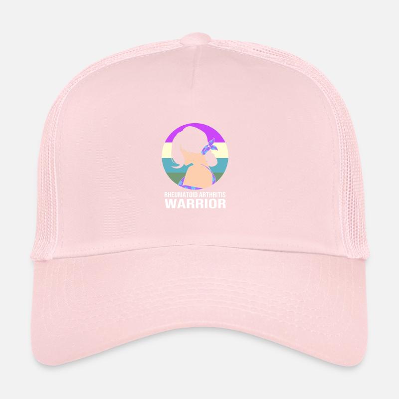 Rheuma Arthritis Trucker Cap