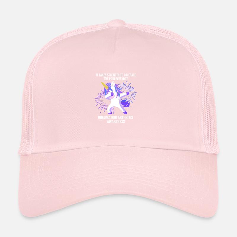 Rheumatism Arthritis Trucker Cap
