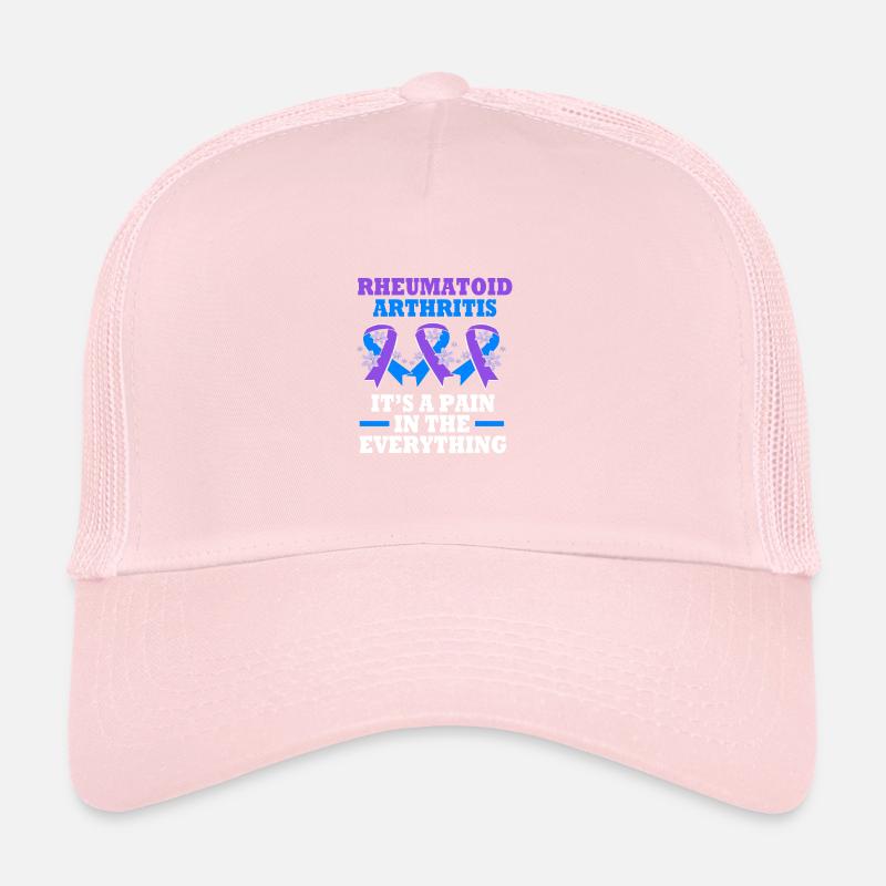 Rheuma Arthritis Trucker Cap