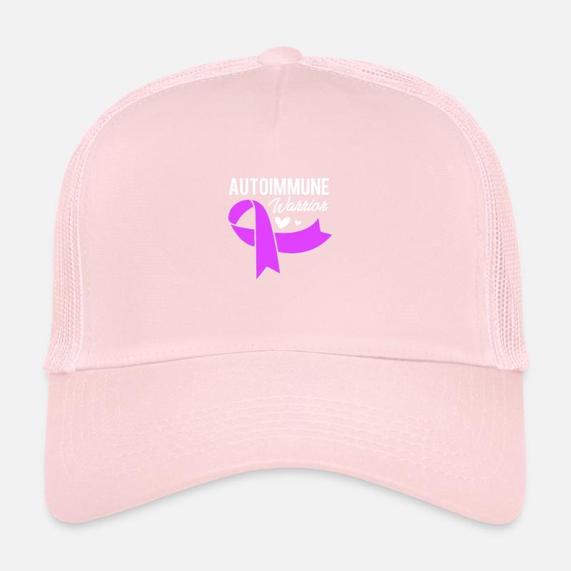 Maladie auto-immune Casquette trucker 