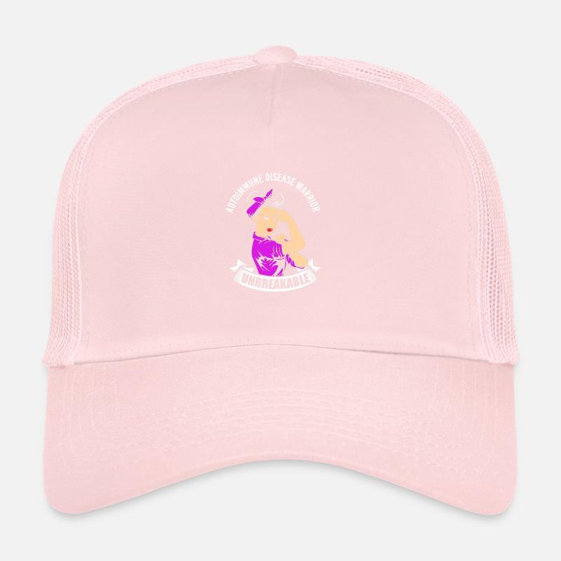 Maladie auto-immune Casquette trucker 