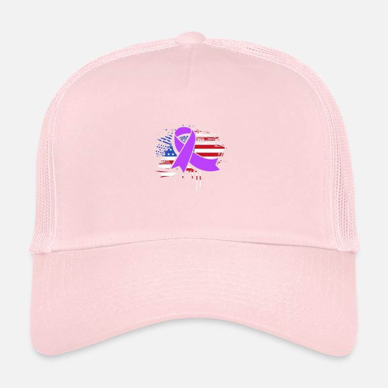 Maladie auto-immune Casquette trucker 