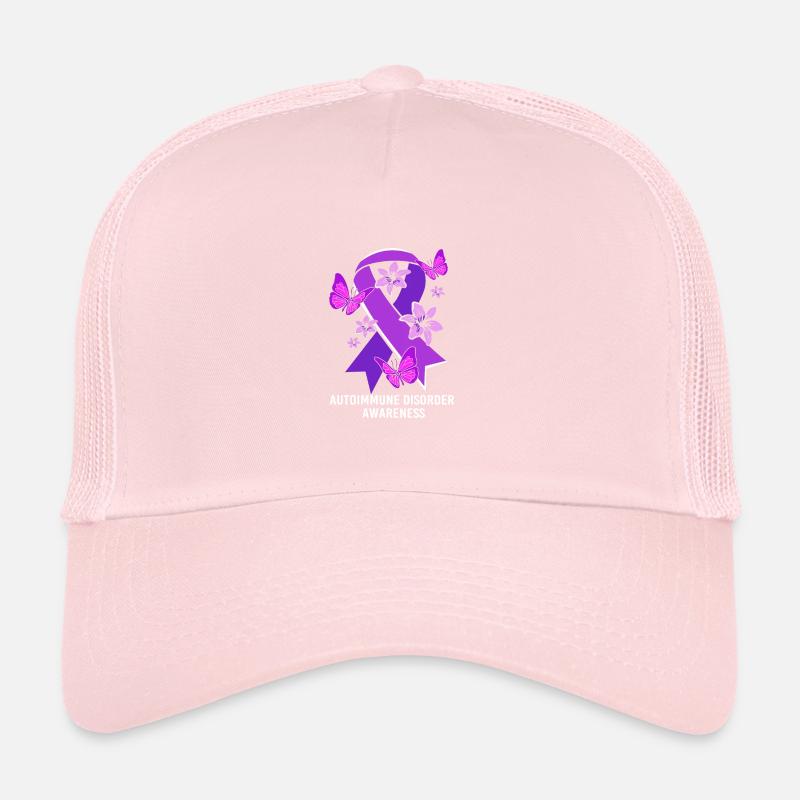Maladie auto-immune Casquette trucker 