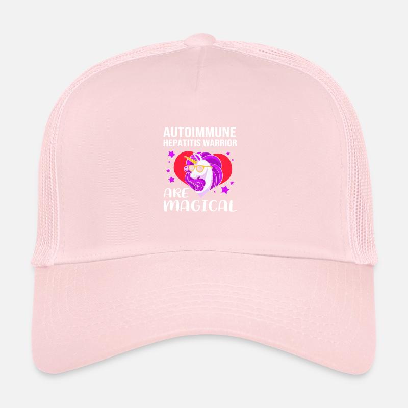 Autoimmune disease Trucker Cap