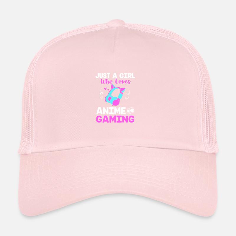 Gamer Trucker Cap