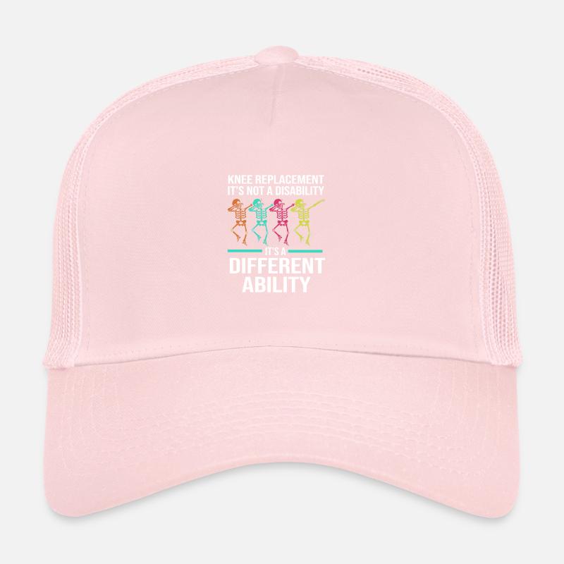 Chirurgie du genou Casquette trucker 