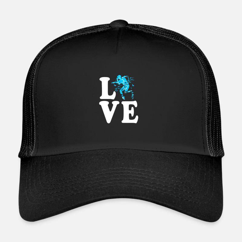 Dive Trucker Cap