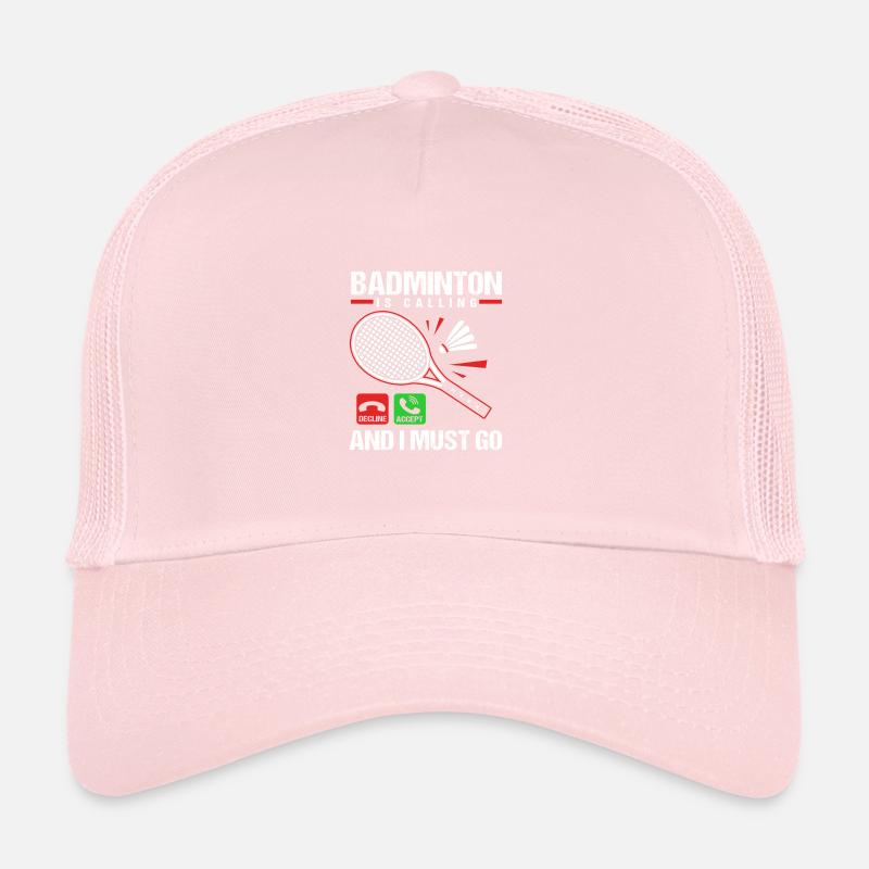 Badminton Casquette trucker 