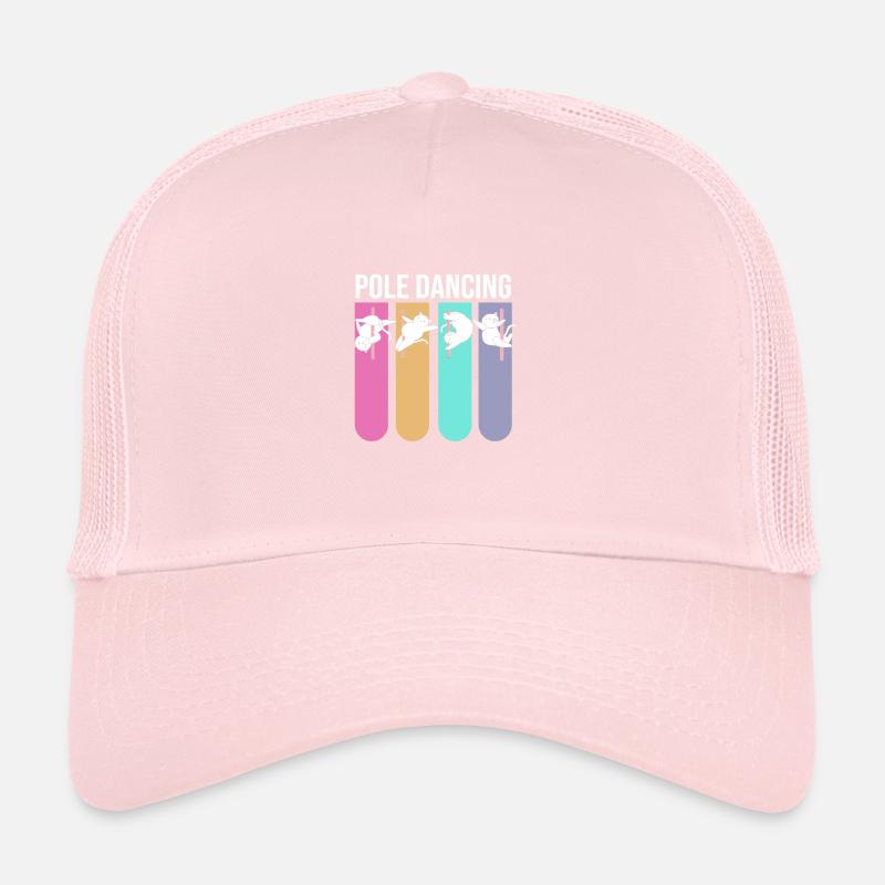 Pole Dance Trucker Cap